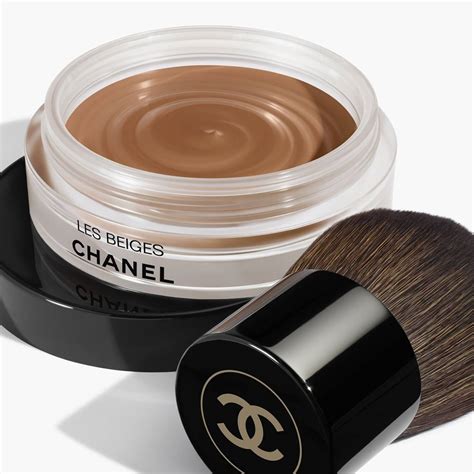 chanel cream bronzing cream.